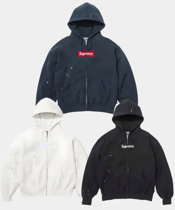 Supreme Maison Margiela Hoodie