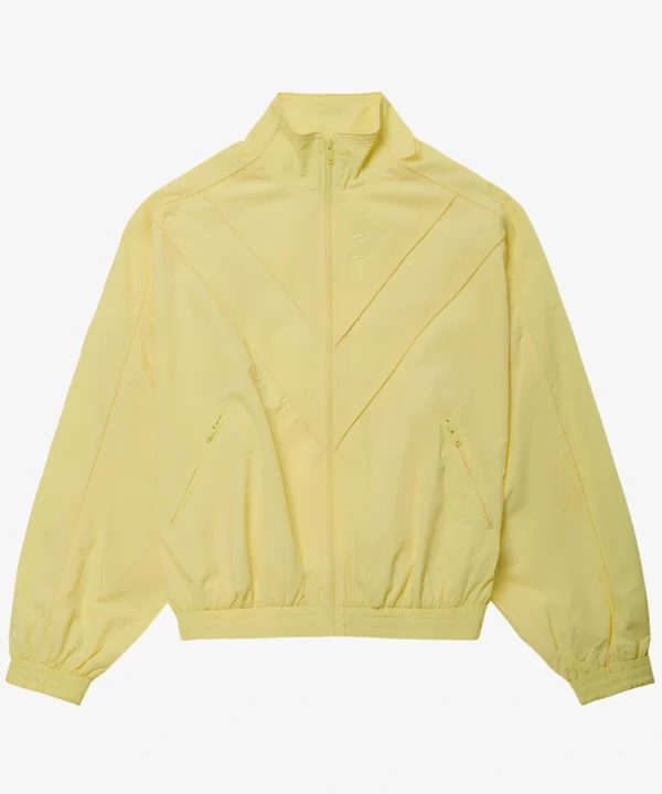 TeamLHChina Lewis Hamilton Yellow Jacket