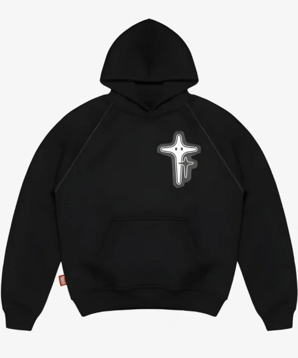 Tymlus Starzy Hoodie Black