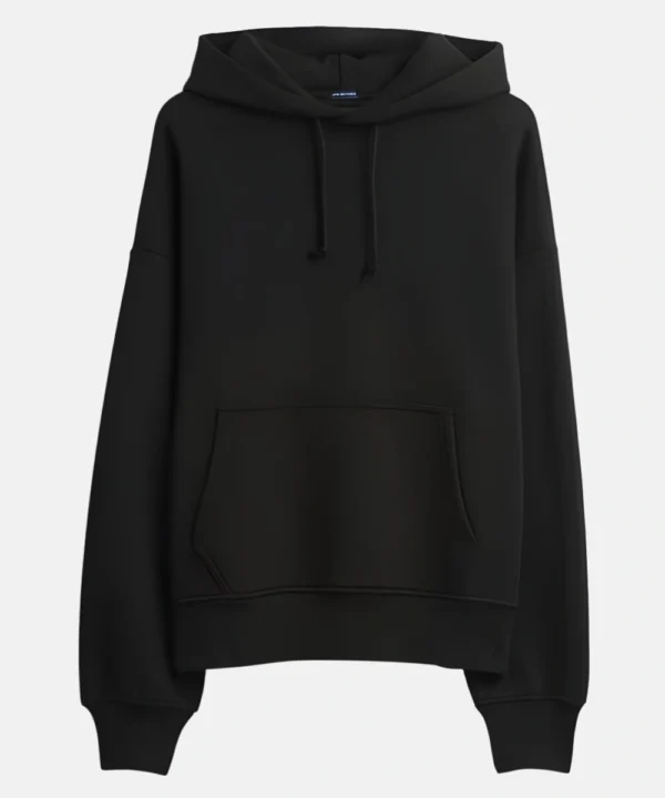 Young Miko Gap Black Hoodie