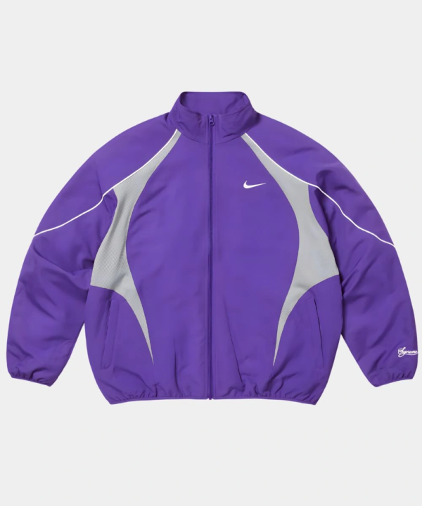 2026 Coachella Billie Eilish Jacket Purple