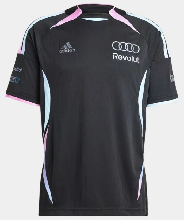 Adidas Audi Revolut F1 Team Teamgeist Driver Jersey