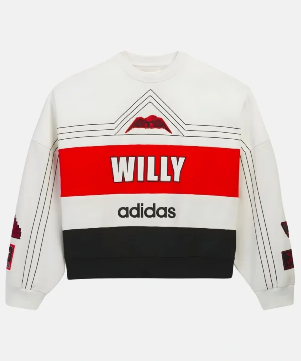 Adidas Chavarria NY Sweatshirt