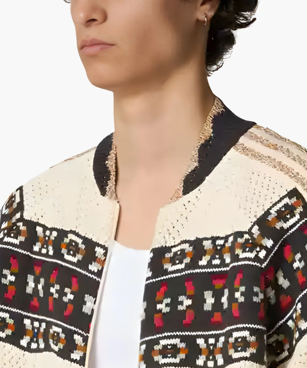 Adidas Edison Chen CLOT Crochet SST Track Jacket