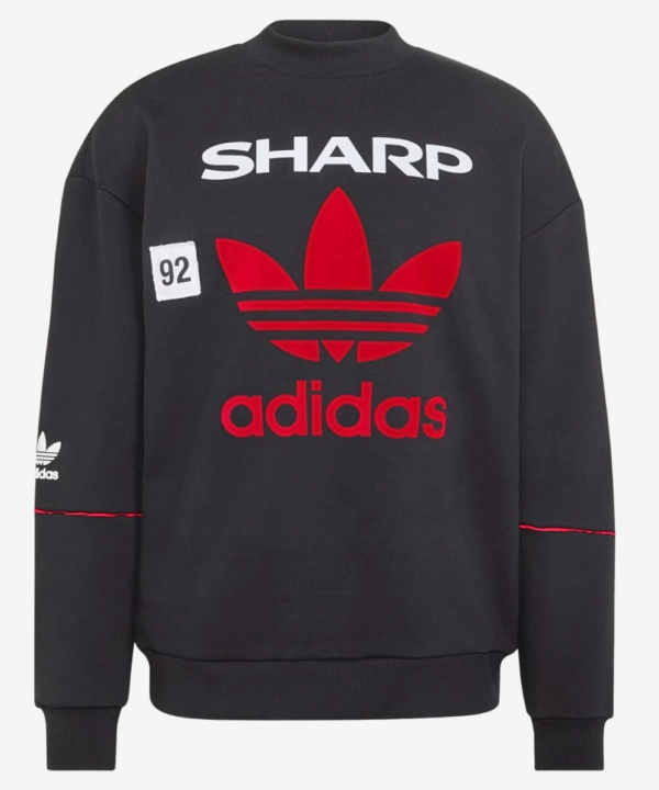 Adidas Manchester United 90 Sweatshirt