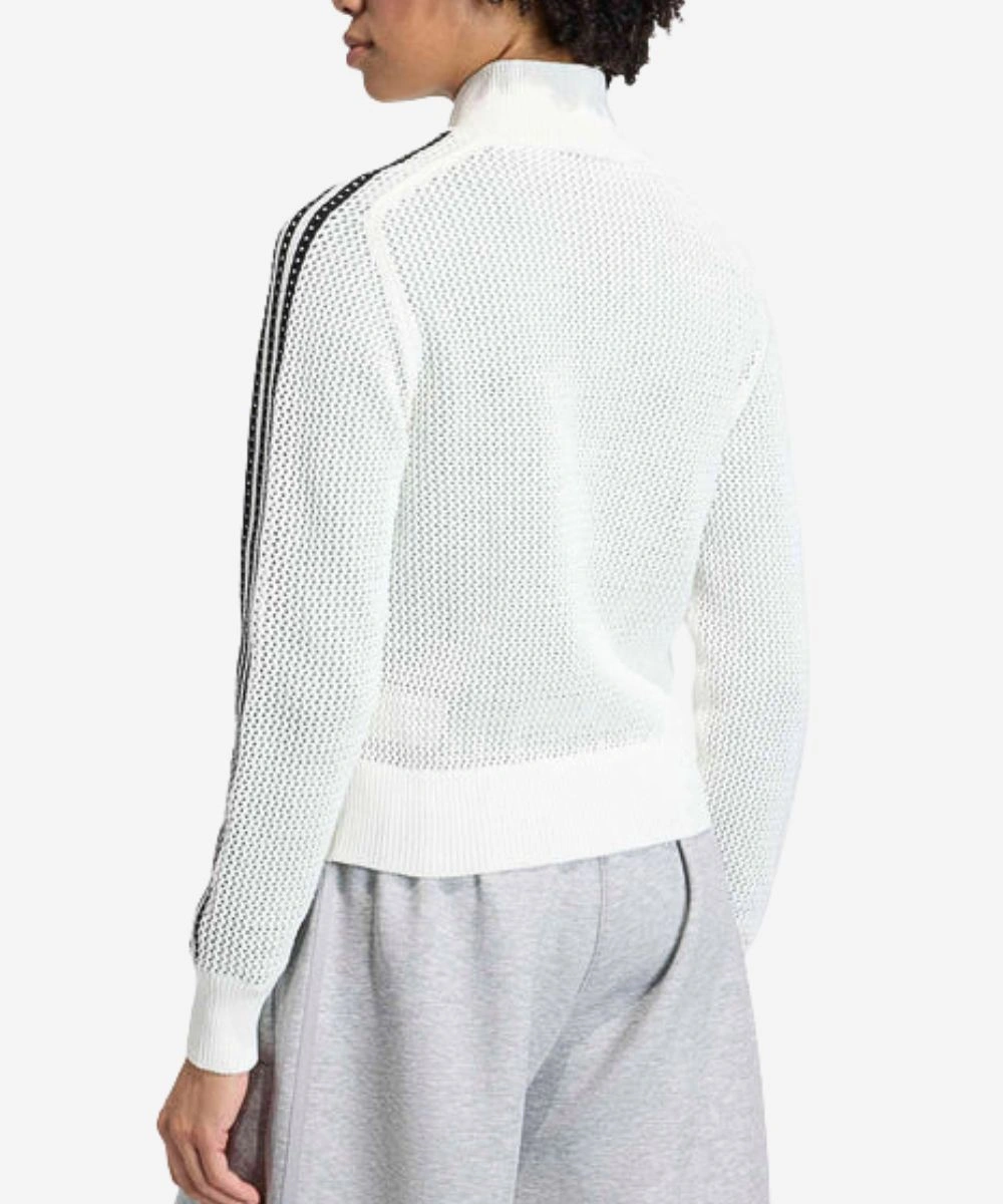 Adidas Originals Firebird Crochet Slim Jacket Women's