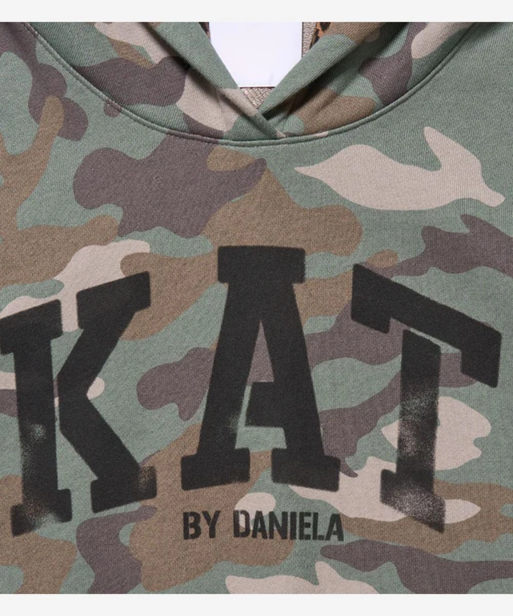 Gap x Katseye Daniela Hoodie