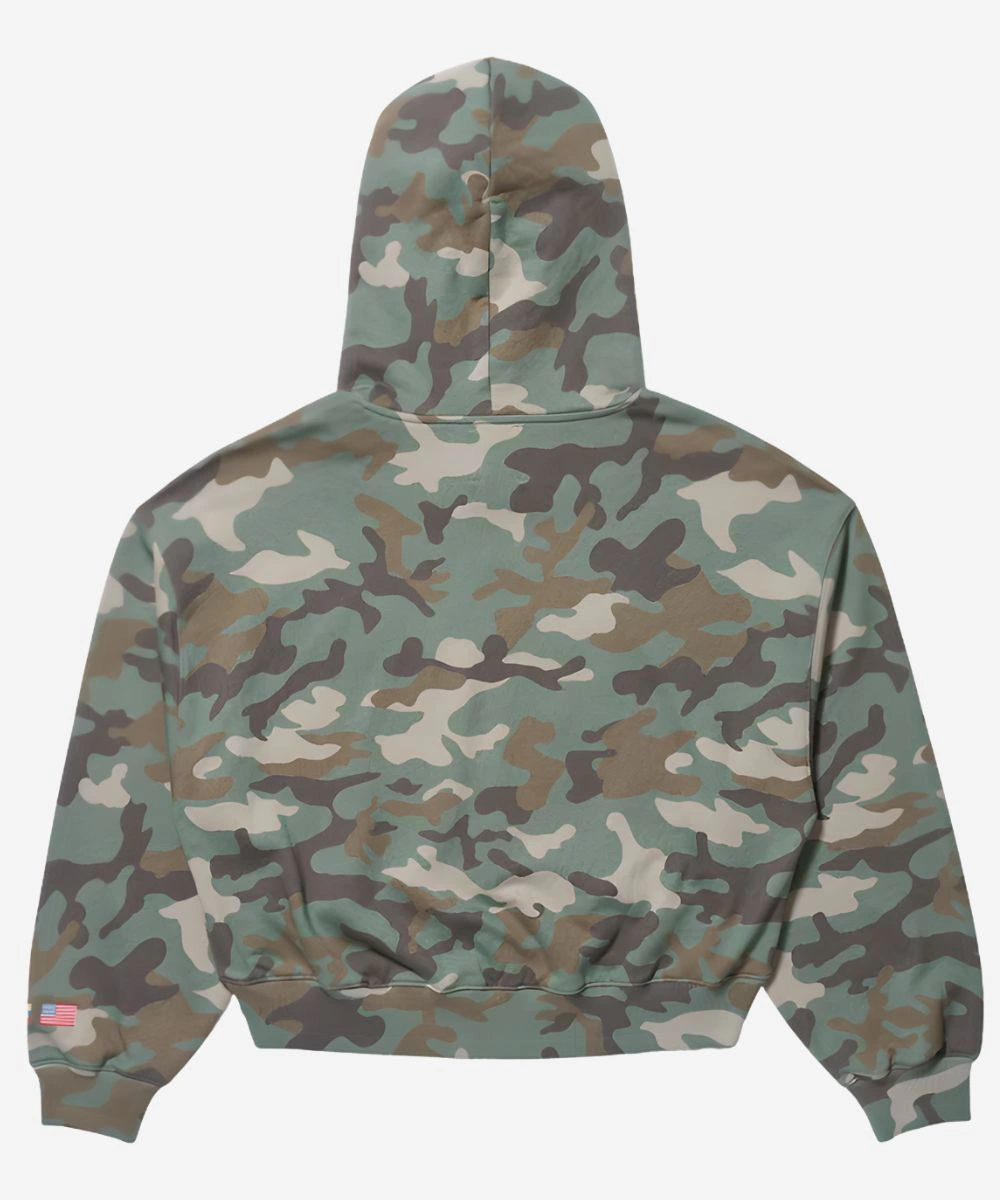 Gap x Katseye 2026 Daniela Camo Hoodie