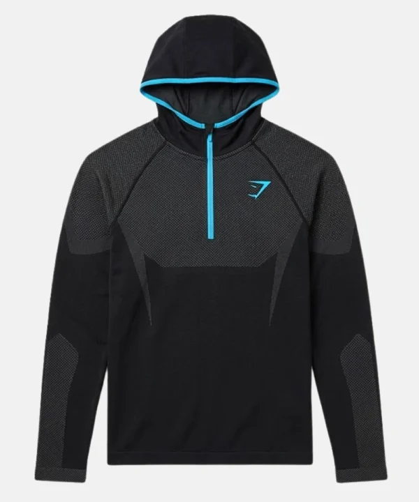 Gymshark Onyx V5 Hoodie
