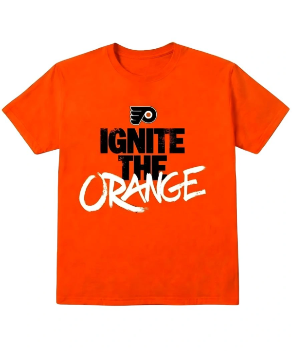 Ignite The Orange Flyers Shirt