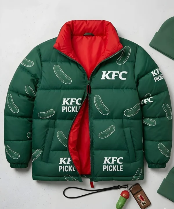 KFC Pickle Jacket