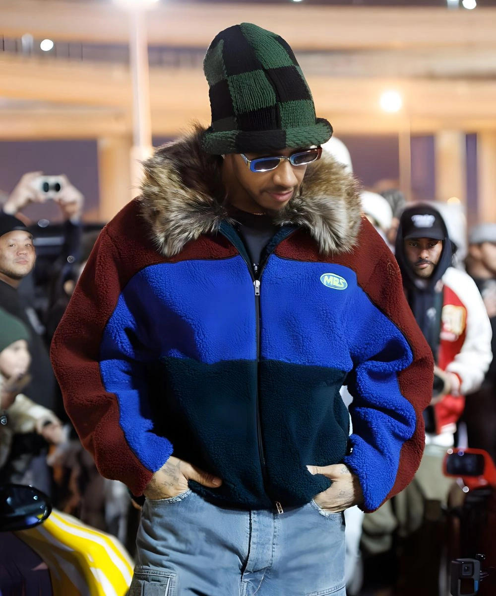 Lewis Hamilton Tokyo Jacket