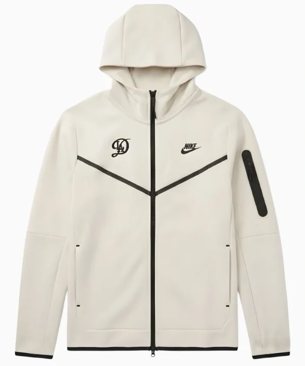 Los Angeles Dodgers 2026 Nike Tech Fleece Jacket