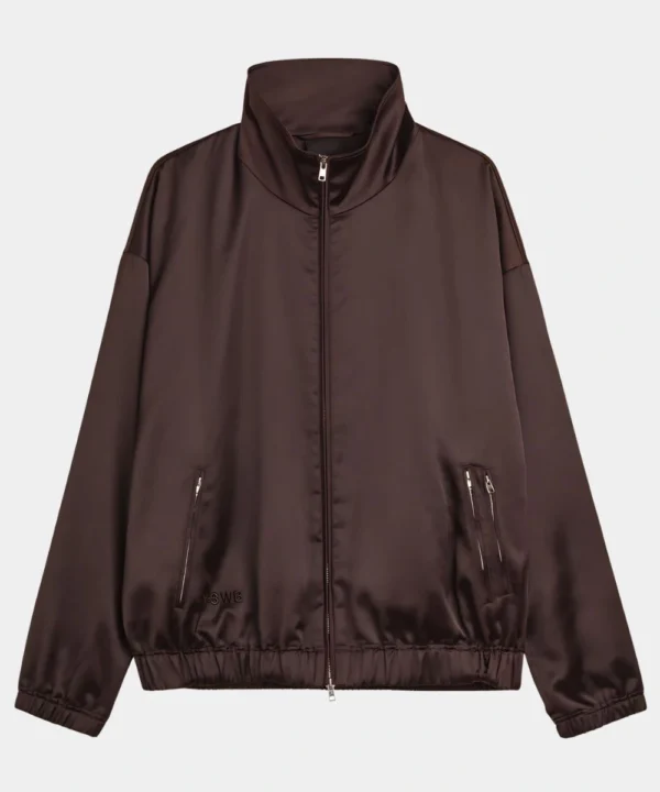 Adidas Wales Bonner Y-3 Satin Jacket
