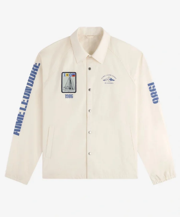 Aimé Leon Dore Marina Jacket Cream