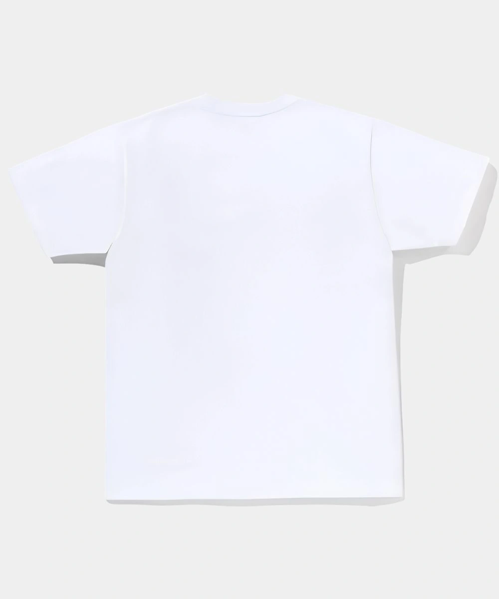 BAPE Hidden Go Hidden T-Shirt White