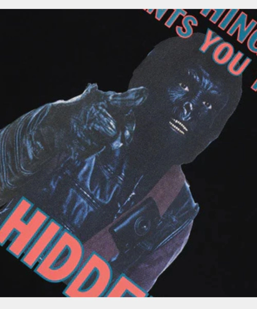 BAPE x Hidden 2026 Go Hidden Pullover Fleece T-Shirt Black