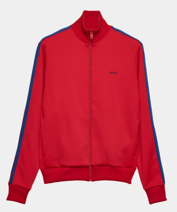 Billie Eilish 2026 Capital FM Prada Jacket
