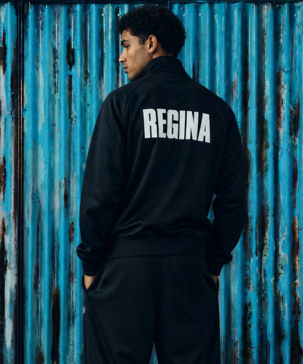 Corteiz x Gabriel Moses Track Jacket
