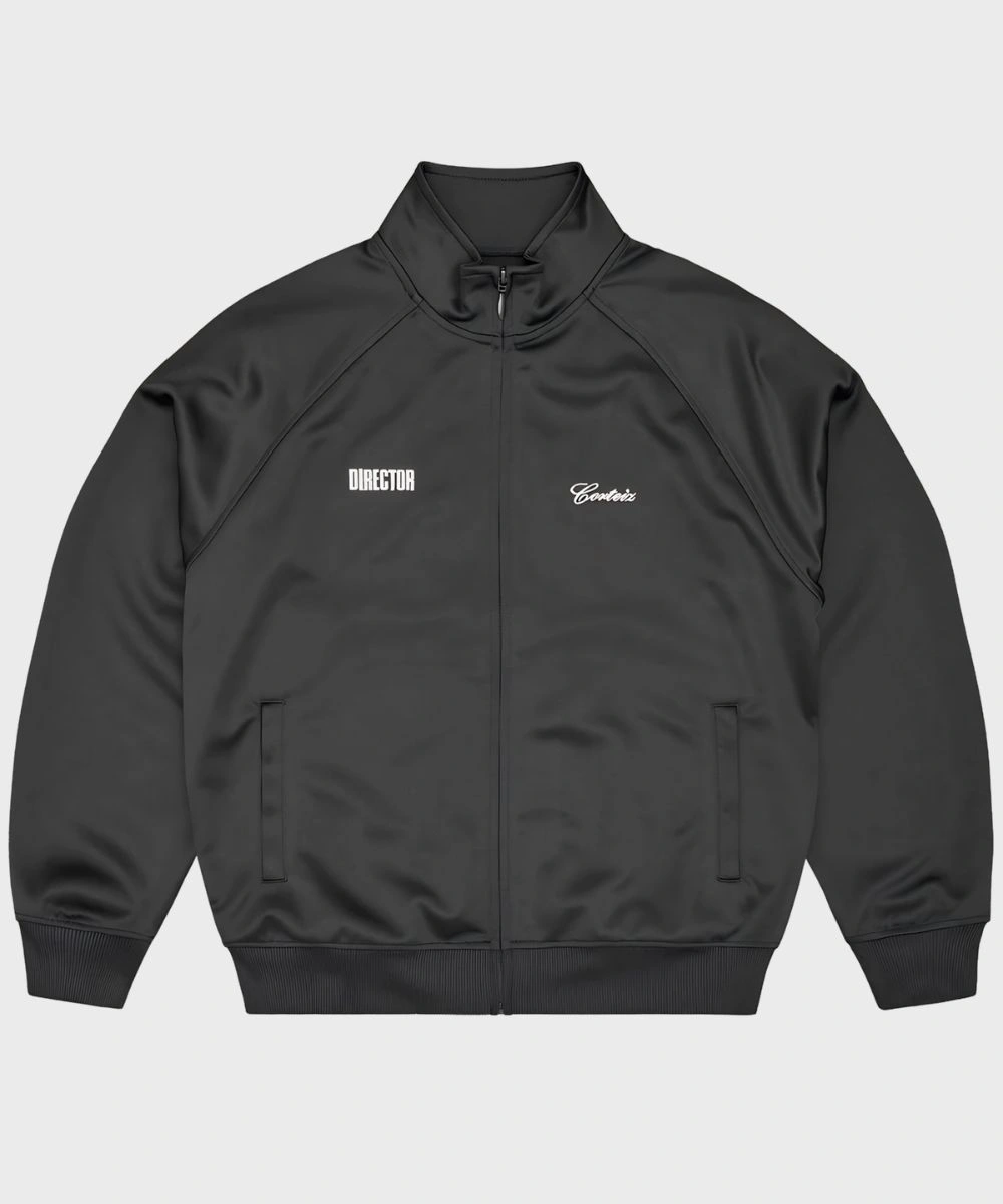 Corteiz x Gabriel Moses Track Jacket