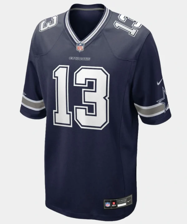 Dallas Cowboys Nike Caleb Downs Jersey