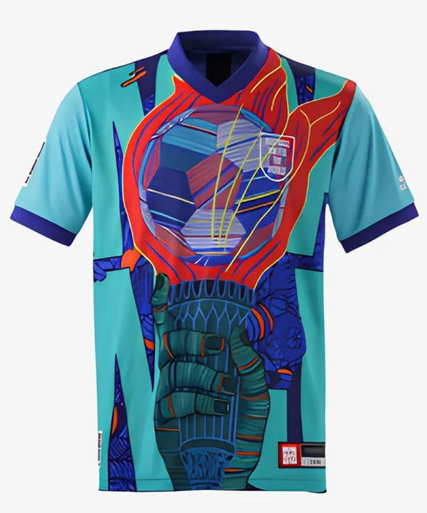 FIFA World Cup 2026 NY-NJ Jersey