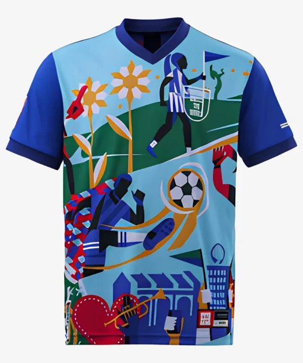 FIFA World Cup Kansas City Jersey