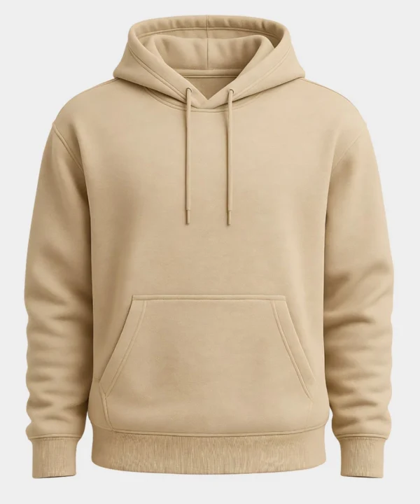 Golfer Scottie Scheffler 2026 PGA Championship Hoodie Beige
