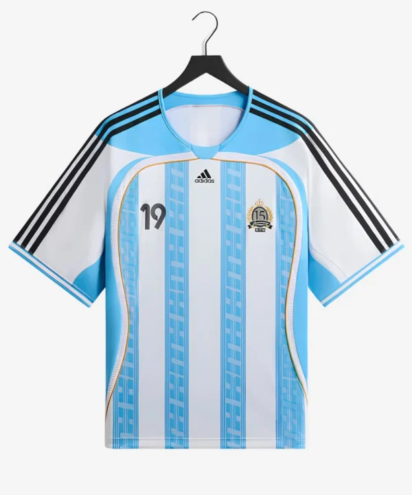 Kith & Messi For Adidas Football Jersey