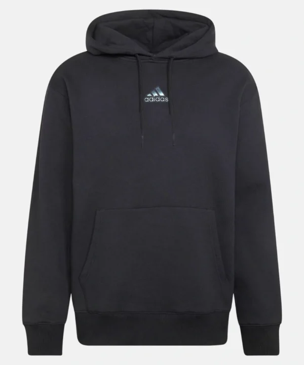 Men's 2026 Adidas Audi Revolut F1 Team Teamgeist Hoodie Black