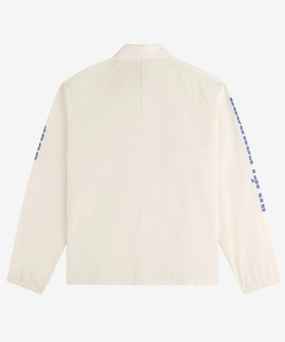 Men's Spring Summer 2026 Aimé Leon Dore Marina Jacket Cream