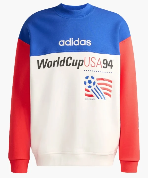 Men's USMNT Adidas 1994 World Cup Graphic Sweatshirt