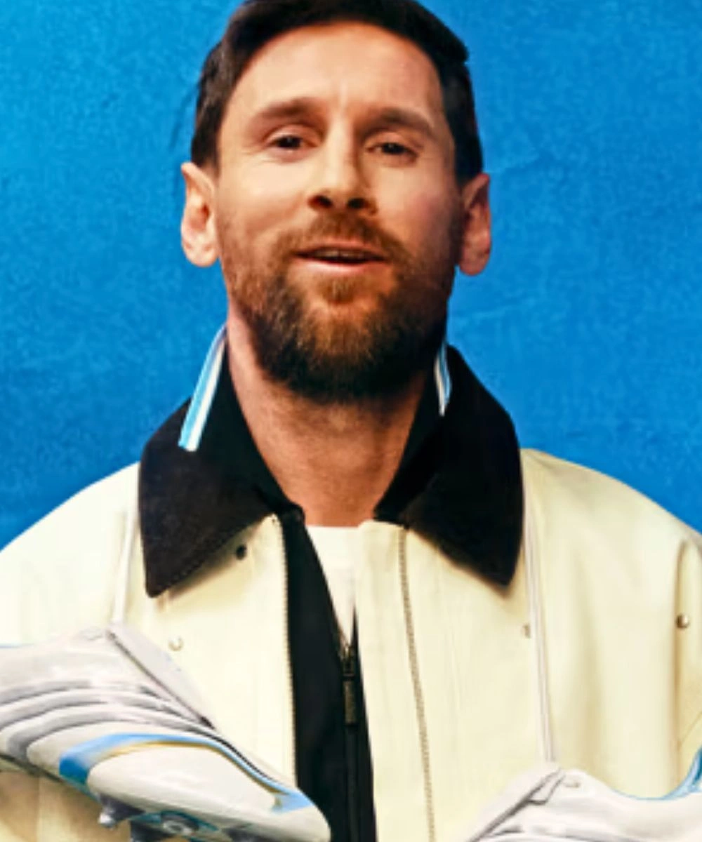 Messi Adidas x FIFA World Cup 2026 Adidas Bomber Jacket