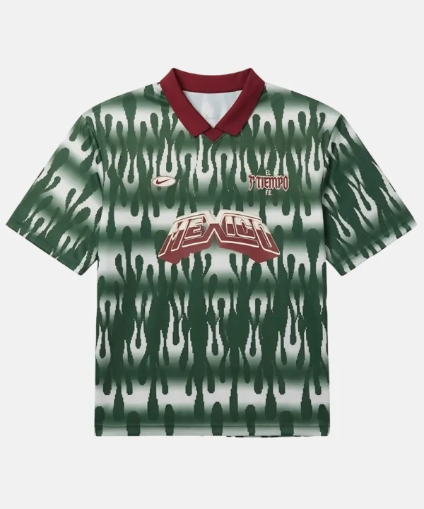 Nike Mexico El Tiempo Goalie Jersey
