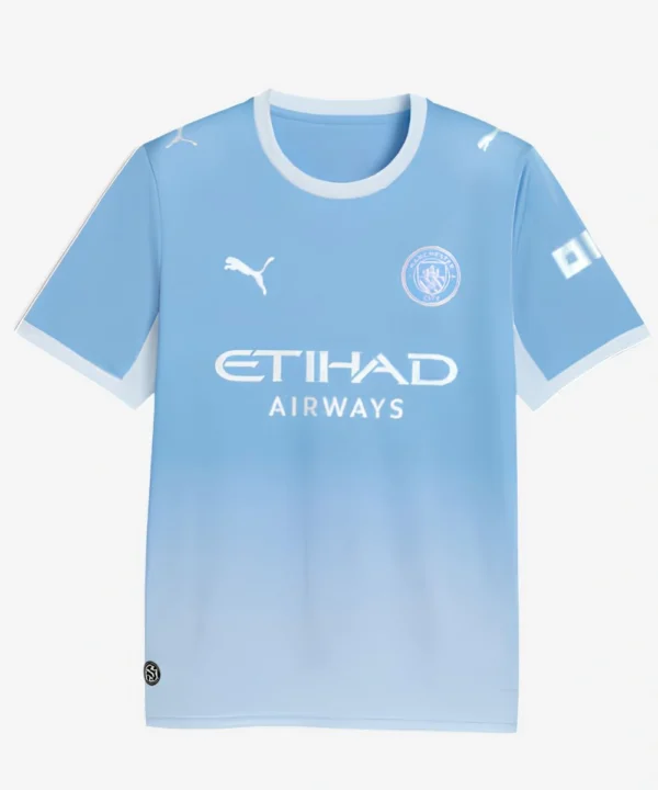 Puma Manchester City Jersey
