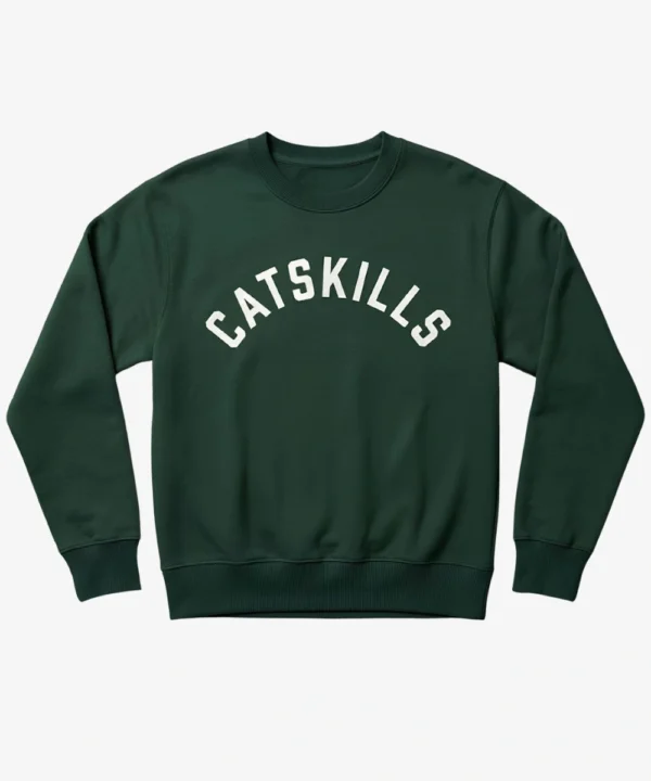 Tina Fey The Four Seasons S02 TV Series Kate Catskills Sweatshirt Green
