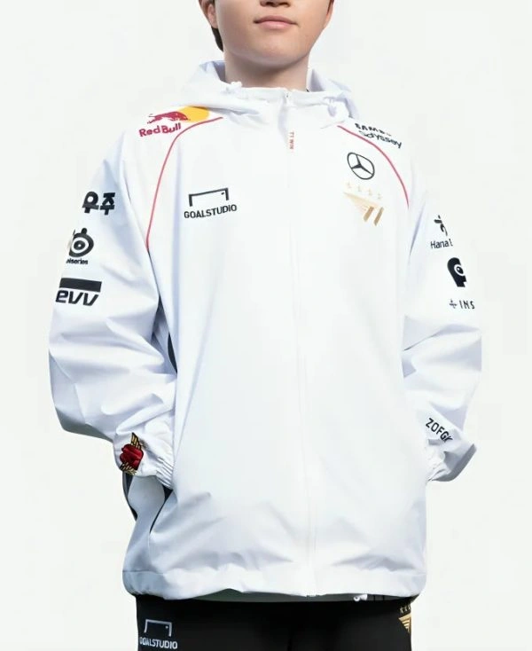 T1 Worlds 2024 Jacket