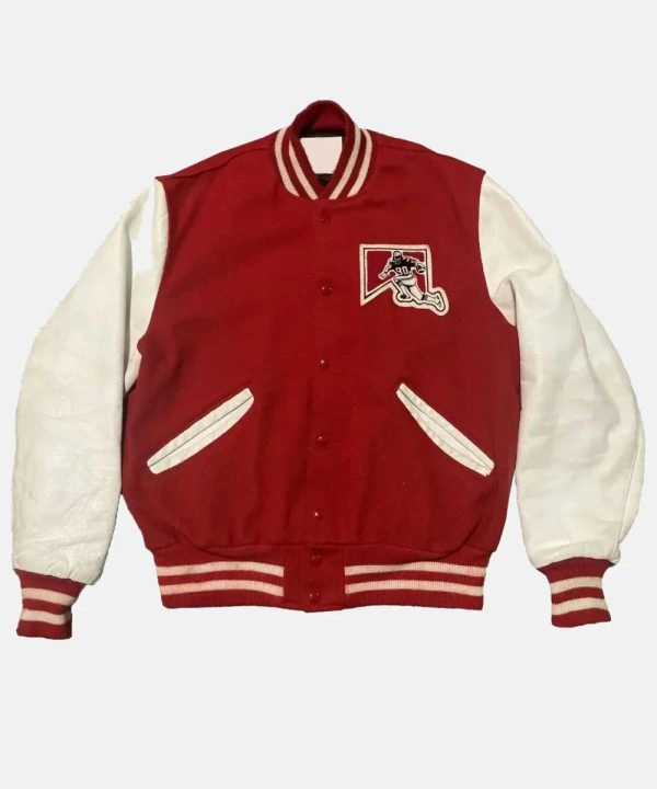 80’s Marlboro Racing Letterman Varsity Jacket