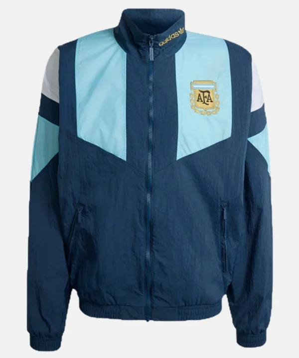 Adidas FIFA World Cup 2026 Argentina EQT Track Jacket