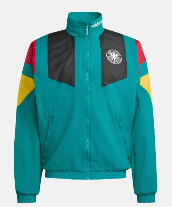 Adidas FIFA World Cup 2026 Germany EQT Track Jacket