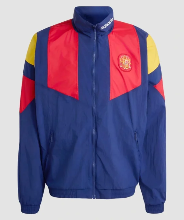 Adidas FIFA World Cup 2026 Spain EQT Jacket