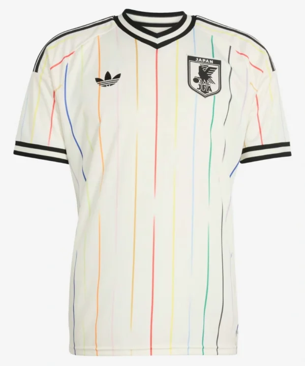 Adidas Japan Away Jersey White