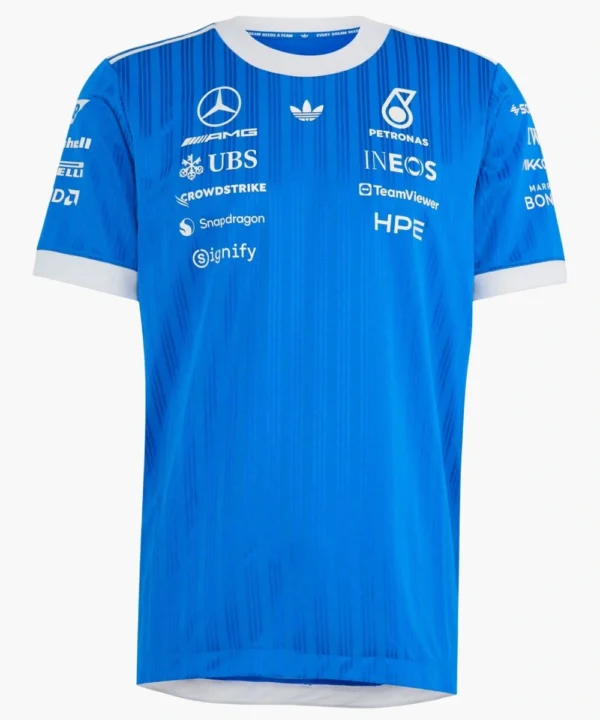 Adidas Mercedes AMG Petronas Formula 1 Jersey
