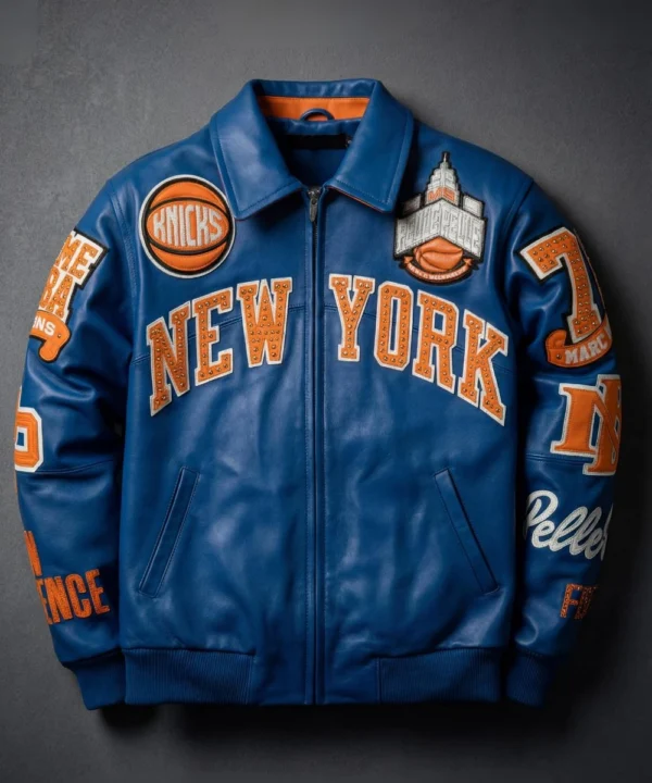 Alicia Keys Empire State of Mind Premiere Hell’s Kitchen’ at Tribeca Film Festival New York Knicks Jacket