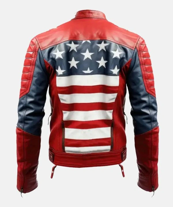 American Flag Independence Day Jacket For Men And Women On Sale