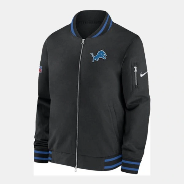 Antwaan Randle El Lions Jacket