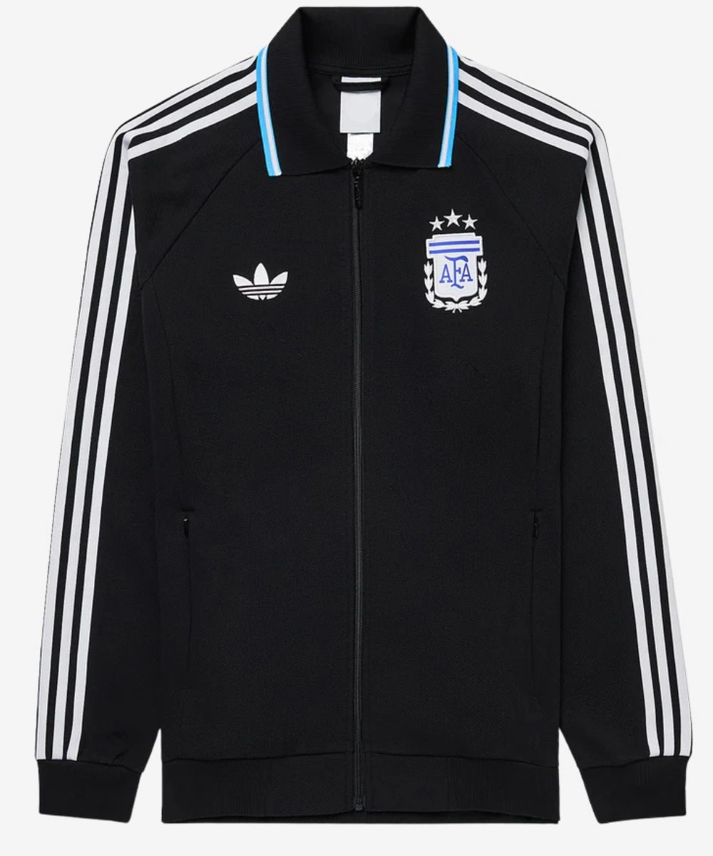 Argentina 2026 FIFA World Cup Away Anthem Jacket