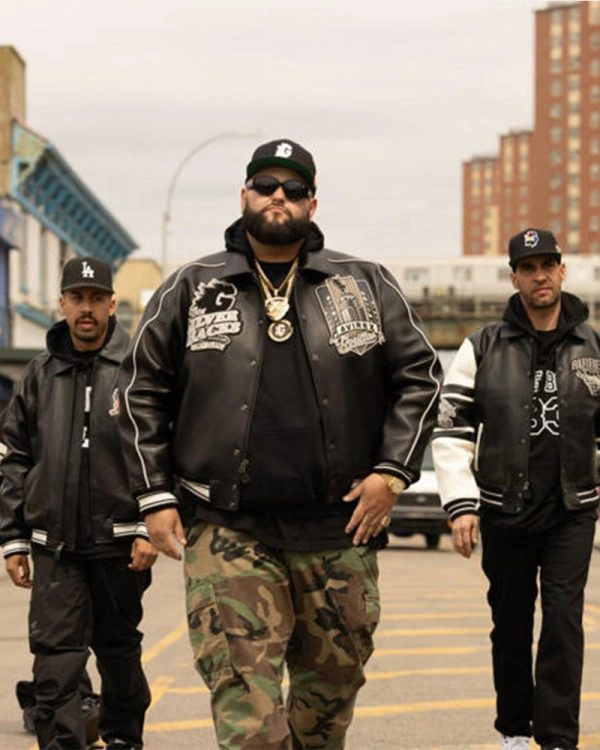 Avirex Gorilla Nems Coney Island Jacket