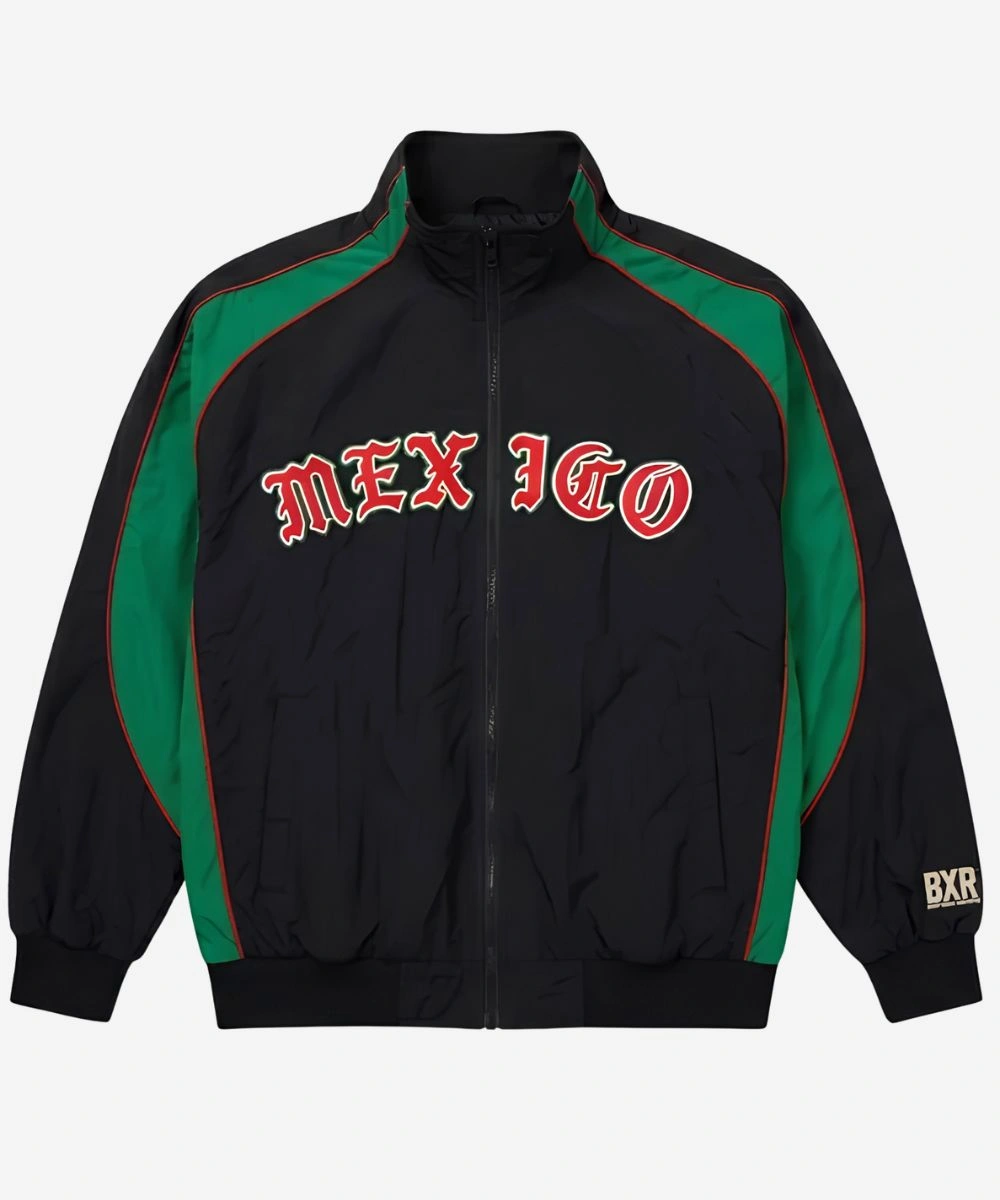 Becky G Mexico Jacket