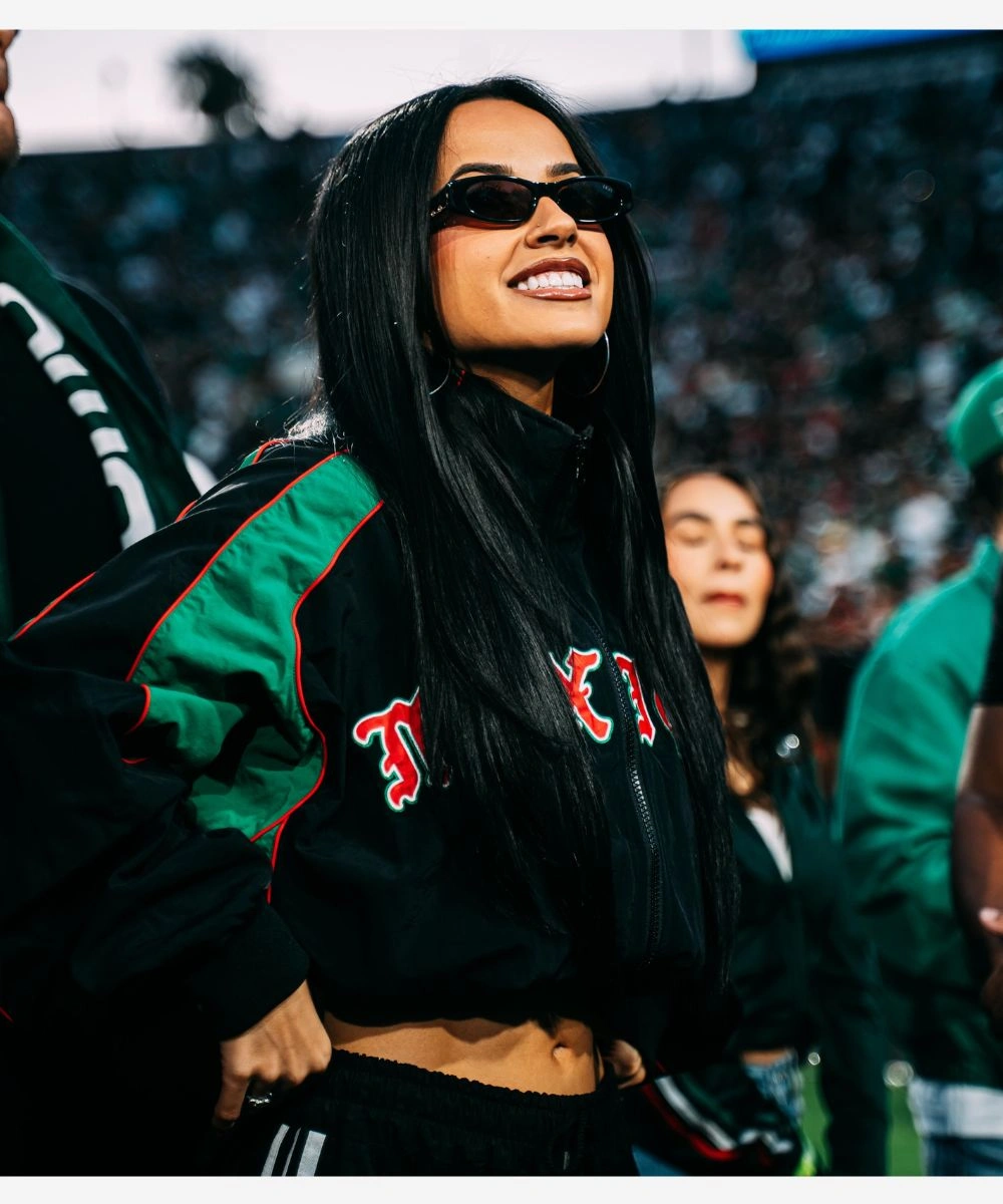 Becky G Mexico Jacket